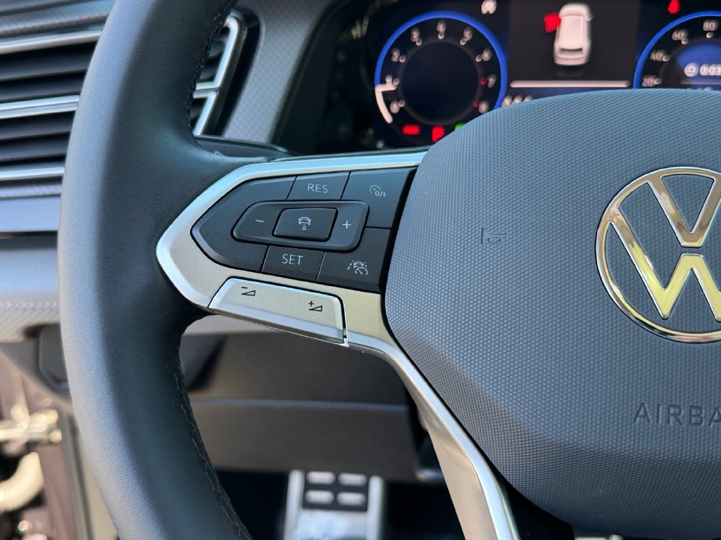 2026 Volkswagen Atlas Peak Edition