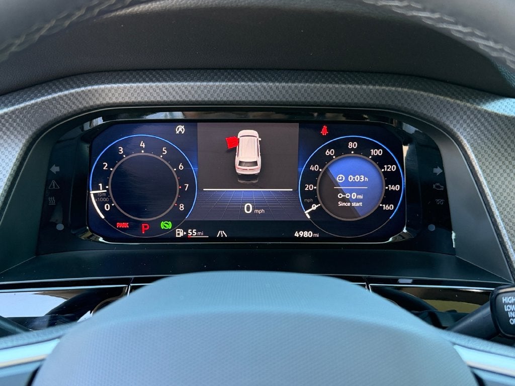 2026 Volkswagen Atlas Peak Edition