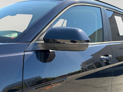 2026 Volkswagen Atlas Peak Edition