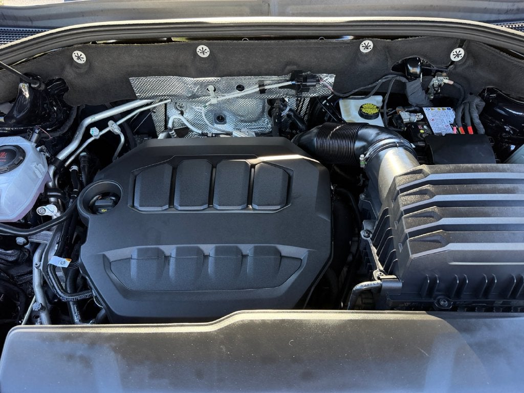 2026 Volkswagen Atlas Peak Edition