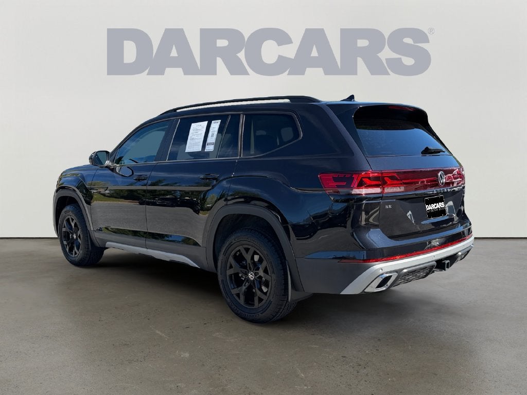 2026 Volkswagen Atlas Peak Edition