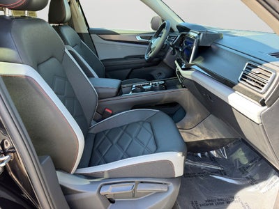 2026 Volkswagen Atlas Peak Edition