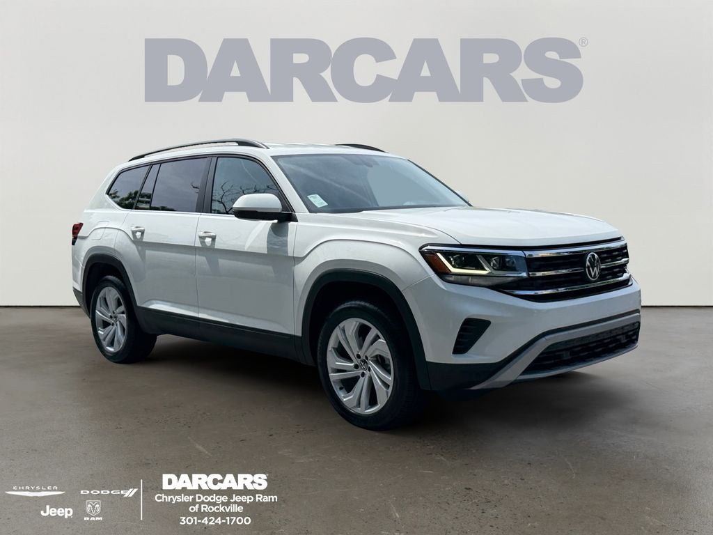 2023 Volkswagen Atlas 3.6L V6 SE w/Technology