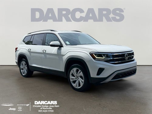 2023 Volkswagen Atlas 3.6L V6 SE w/Technology