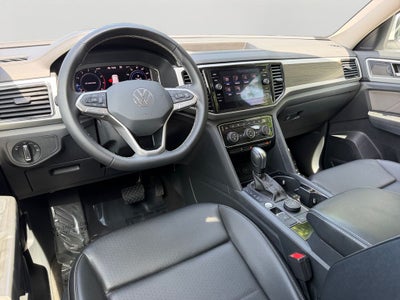 2023 Volkswagen Atlas 3.6L V6 SE w/Technology
