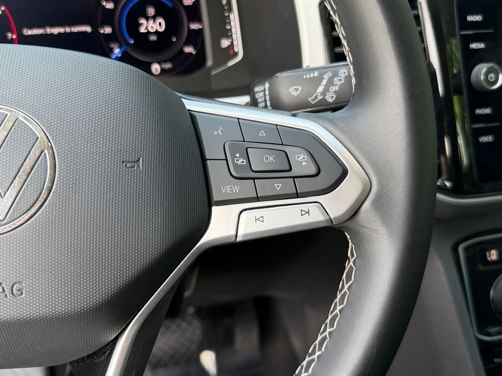 2023 Volkswagen Atlas 3.6L V6 SE w/Technology