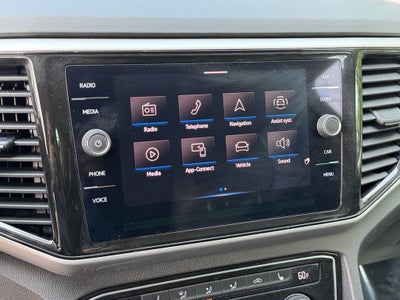 2023 Volkswagen Atlas 3.6L V6 SE w/Technology