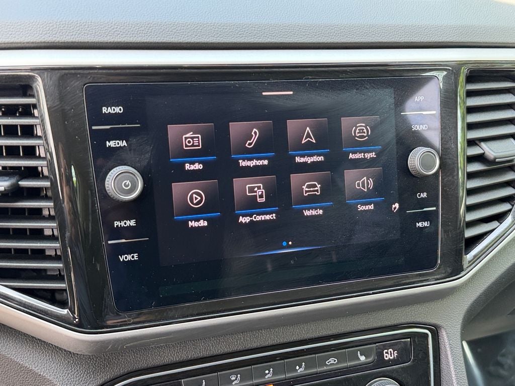 2023 Volkswagen Atlas 3.6L V6 SE w/Technology