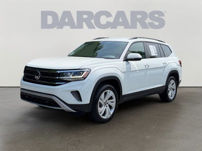 2023 Volkswagen Atlas 3.6L V6 SE w/Technology