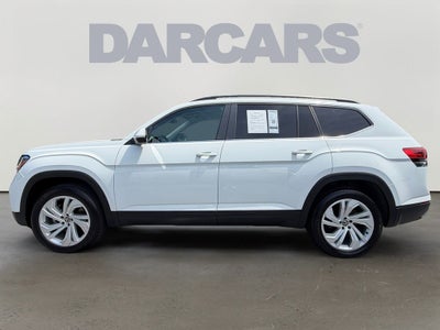 2023 Volkswagen Atlas 3.6L V6 SE w/Technology