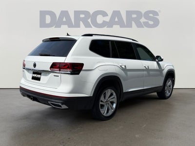 2023 Volkswagen Atlas 3.6L V6 SE w/Technology