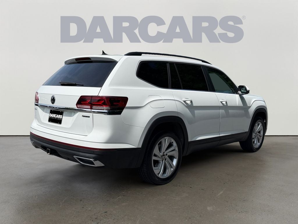 2023 Volkswagen Atlas 3.6L V6 SE w/Technology
