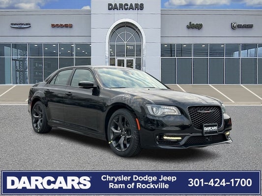 2023 Chrysler 300 S in Silver Spring, MD - DARCARS Automotive Group