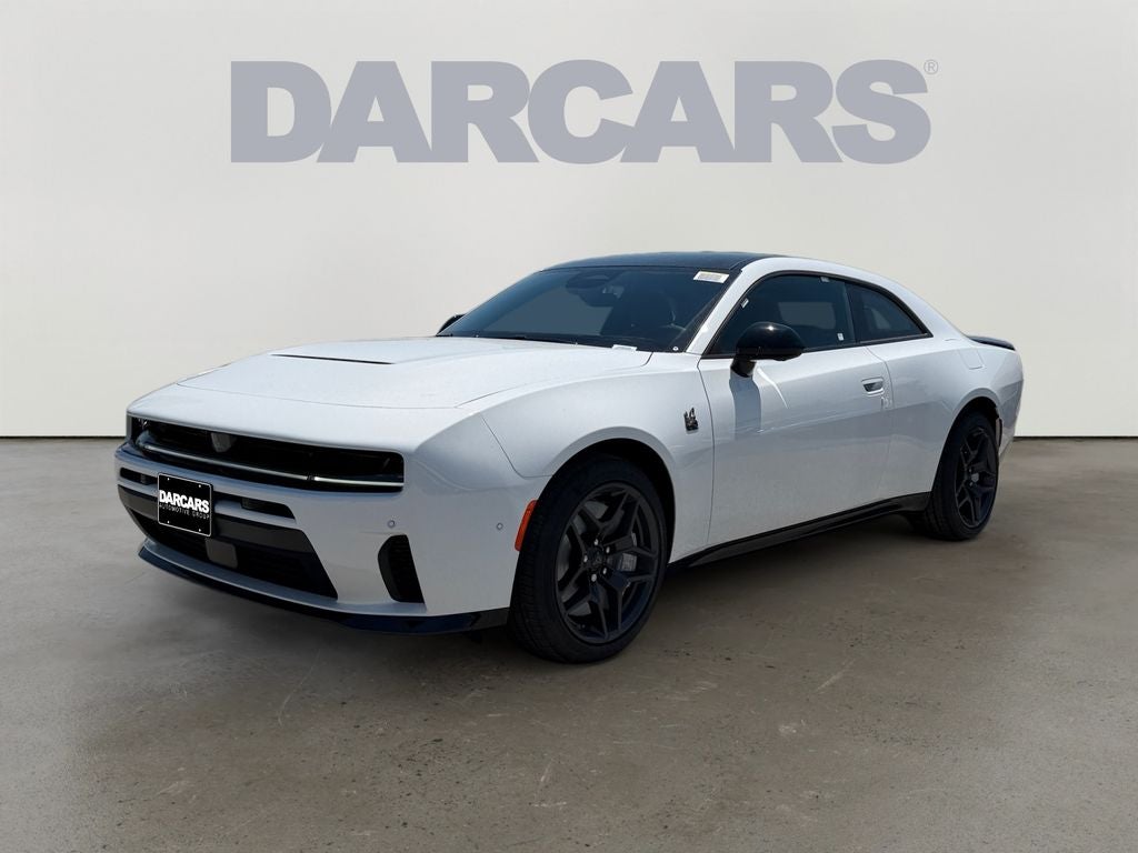 2026 Dodge Charger R/T Scat Pack
