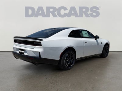 2026 Dodge Charger R/T Scat Pack