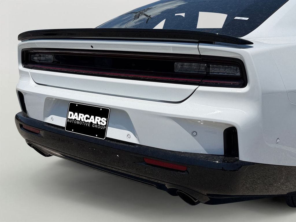 2026 Dodge Charger R/T Scat Pack