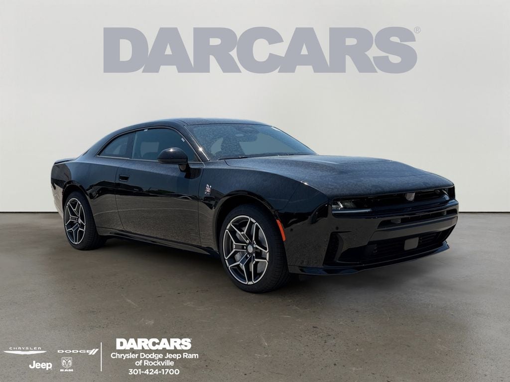 2026 Dodge Charger R/T Scat Pack