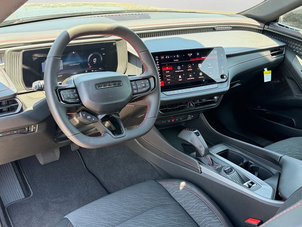 2026 Dodge Charger R/T Scat Pack