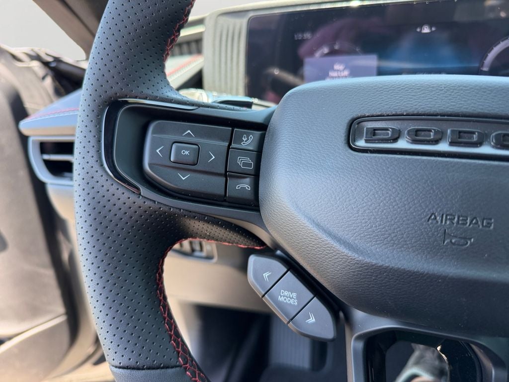 2026 Dodge Charger R/T Scat Pack