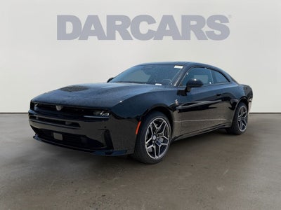 2026 Dodge Charger R/T Scat Pack