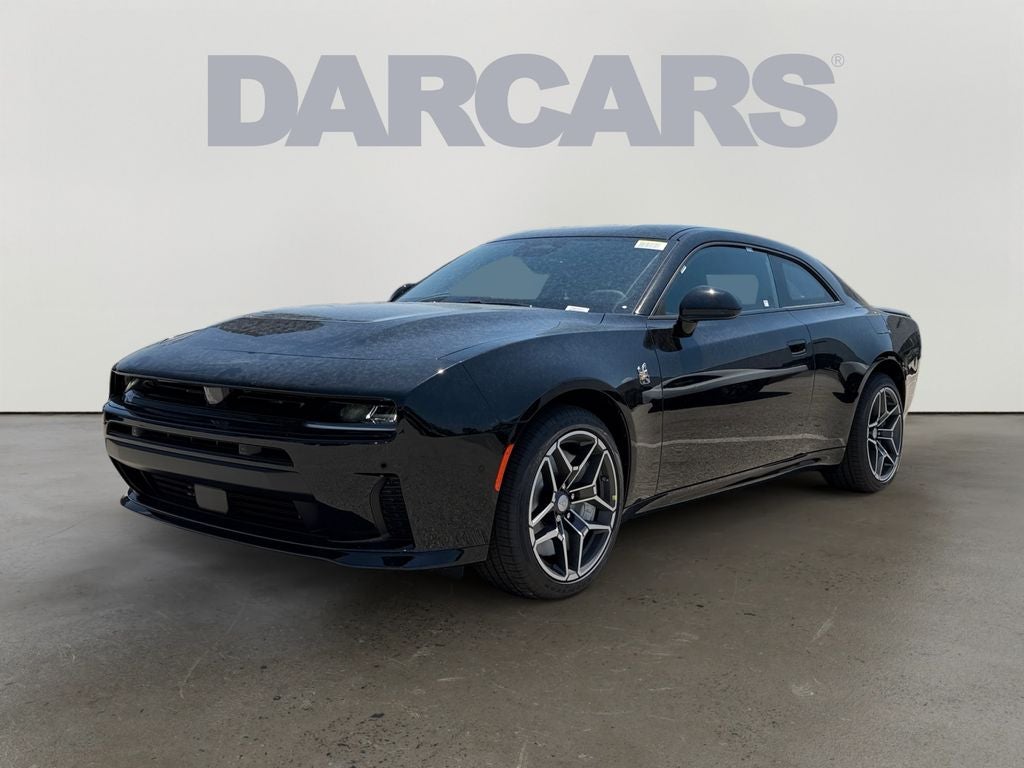 2026 Dodge Charger R/T Scat Pack