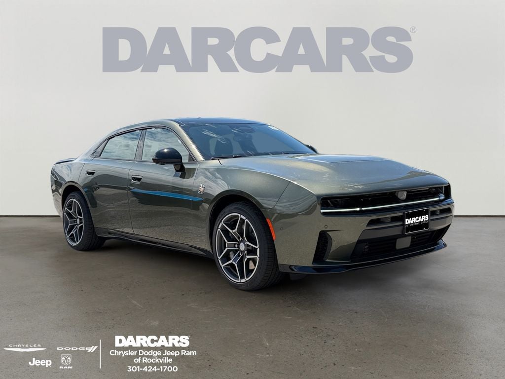 2026 Dodge Charger Scat Pack Plus