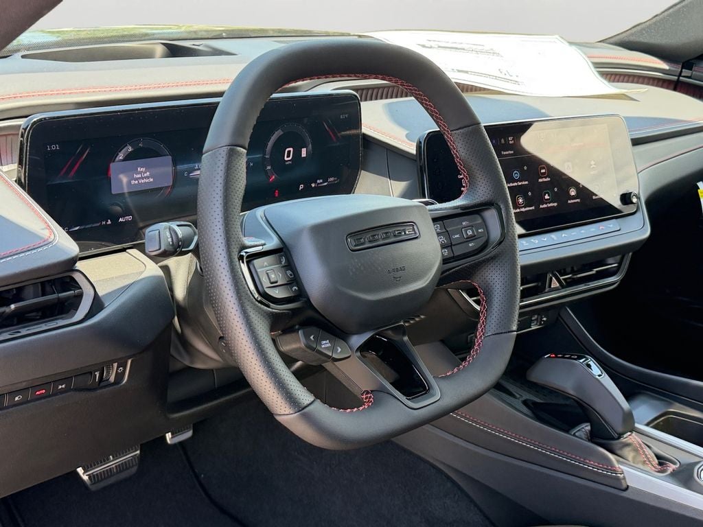 2026 Dodge Charger Scat Pack Plus