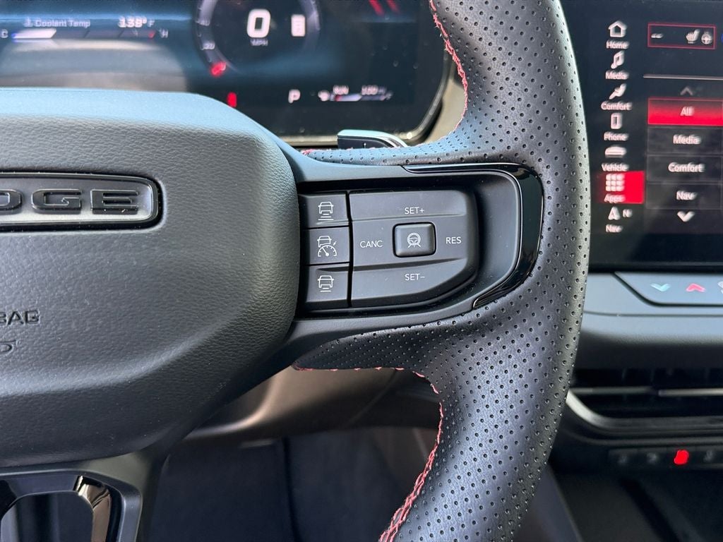 2026 Dodge Charger Scat Pack Plus