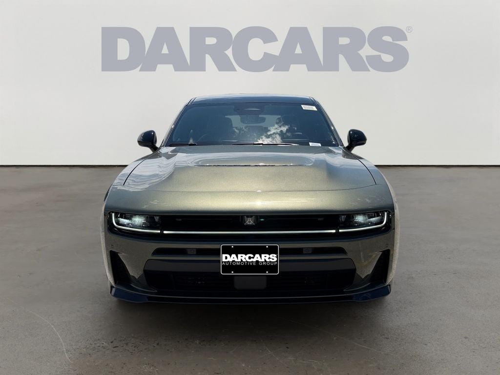 2026 Dodge Charger Scat Pack Plus