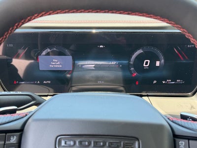 2026 Dodge Charger Scat Pack Plus