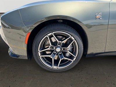 2026 Dodge Charger Scat Pack Plus