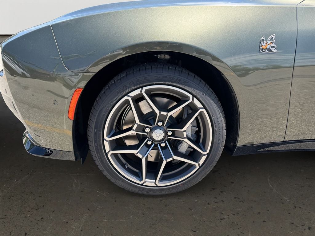 2026 Dodge Charger Scat Pack Plus
