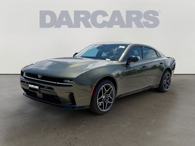 2026 Dodge Charger Scat Pack Plus