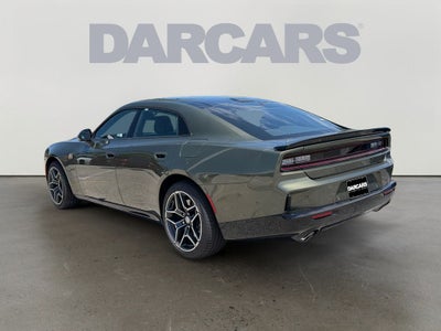 2026 Dodge Charger Scat Pack Plus