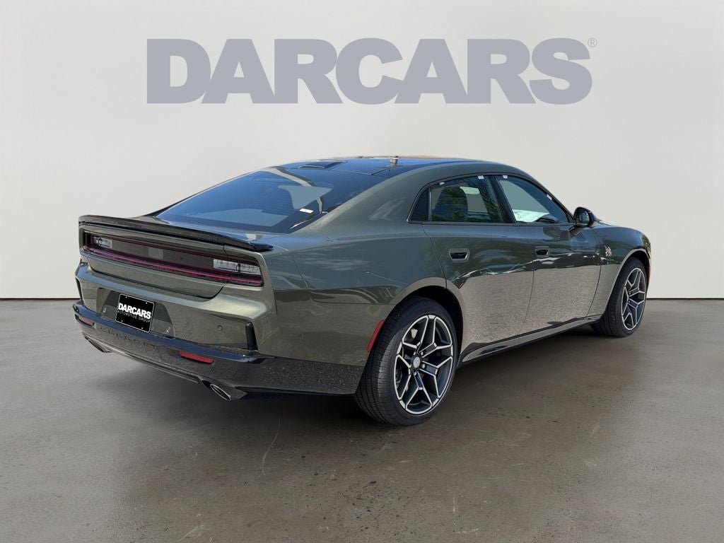 2026 Dodge Charger Scat Pack Plus
