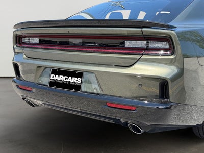 2026 Dodge Charger Scat Pack Plus