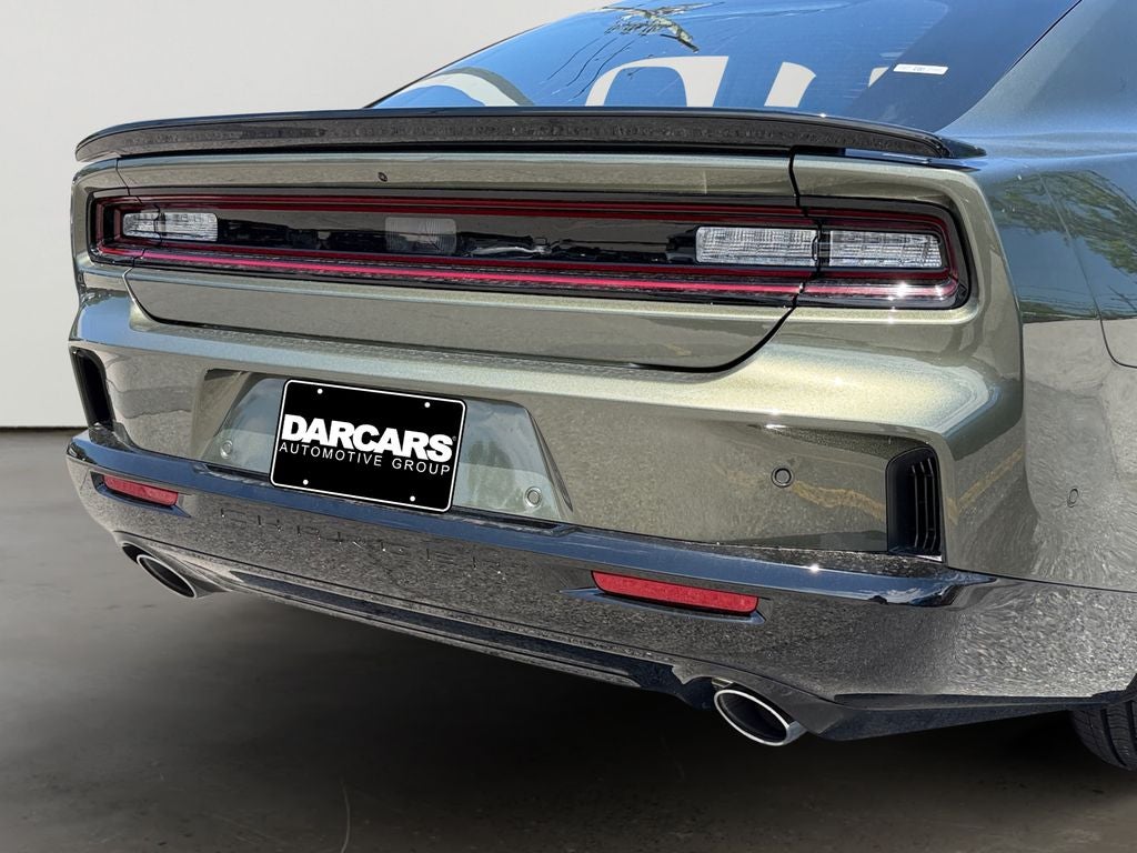 2026 Dodge Charger Scat Pack Plus