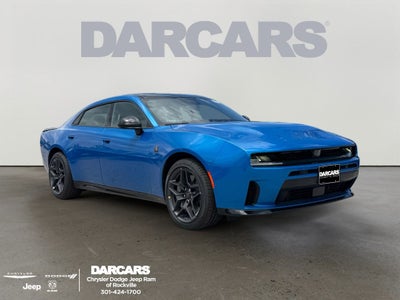 2026 Dodge Charger Scat Pack