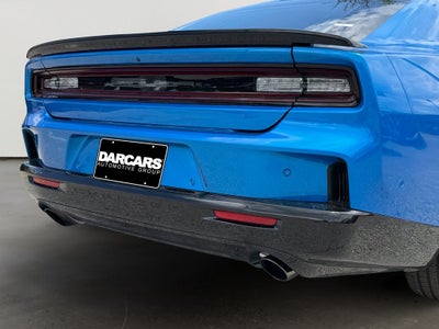 2026 Dodge Charger Scat Pack