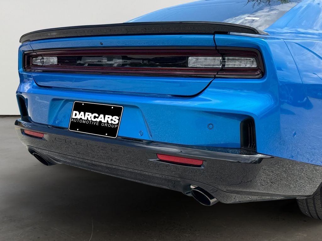 2026 Dodge Charger Scat Pack