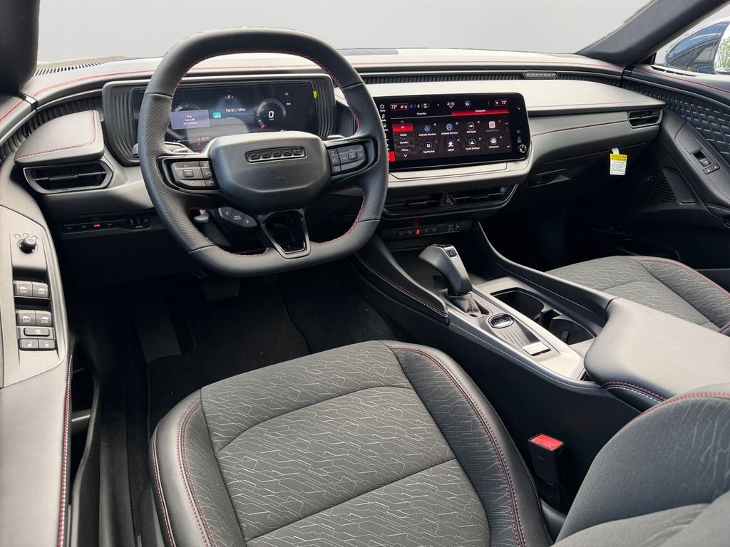 2026 Dodge Charger Scat Pack