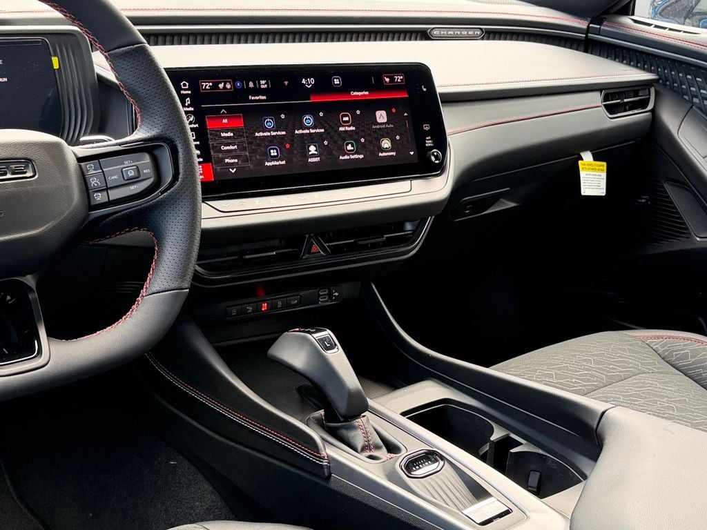 2026 Dodge Charger Scat Pack
