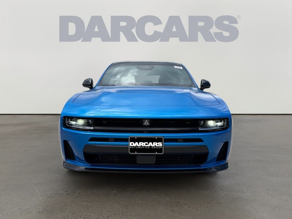 2026 Dodge Charger Scat Pack