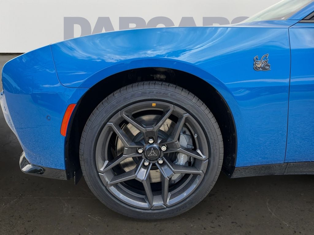 2026 Dodge Charger Scat Pack