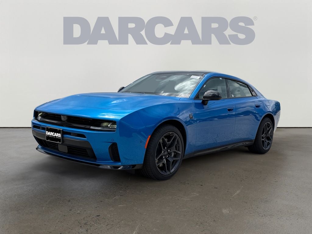 2026 Dodge Charger Scat Pack