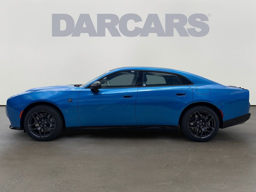 2026 Dodge Charger Scat Pack