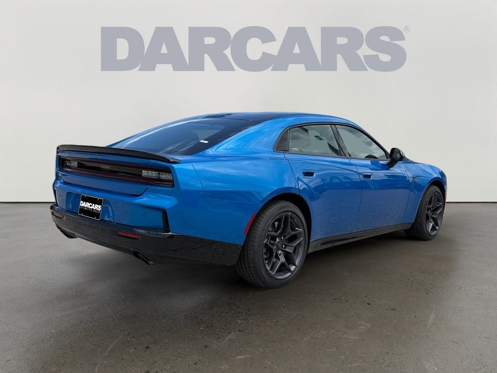 2026 Dodge Charger Scat Pack
