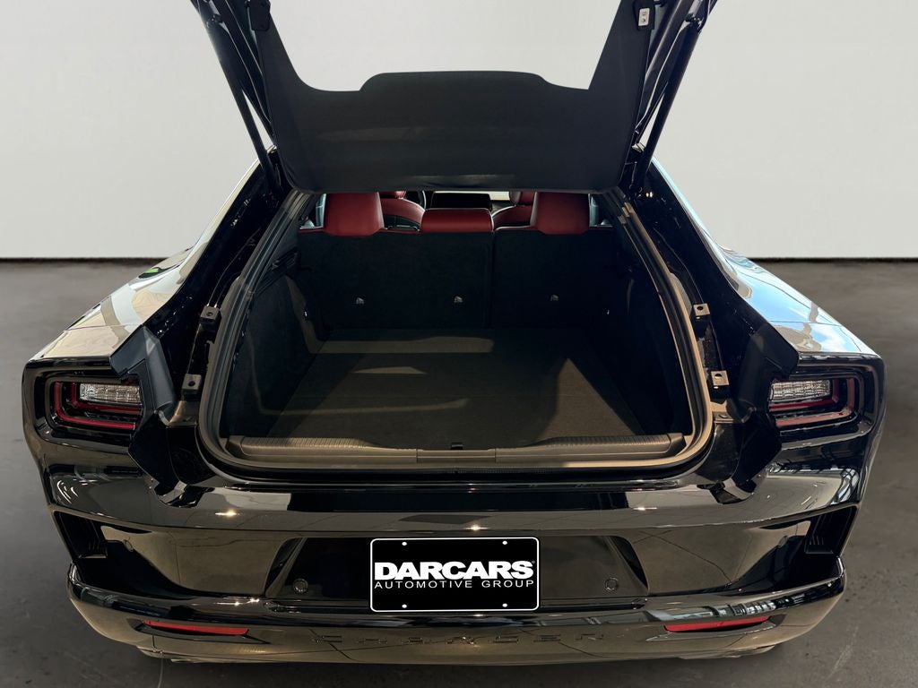 2026 Dodge Charger Scat Pack Plus