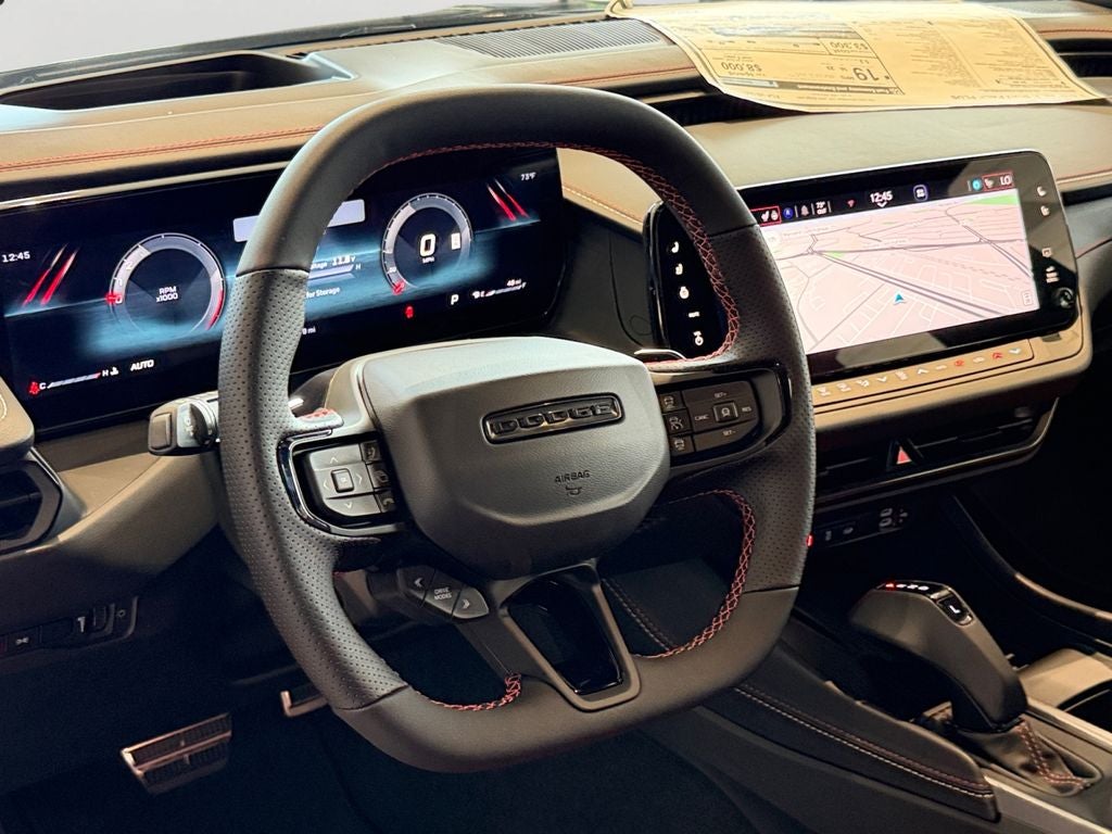 2026 Dodge Charger Scat Pack Plus