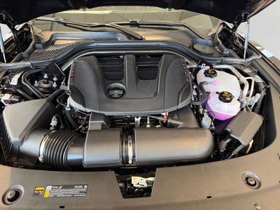 2026 Dodge Charger Scat Pack Plus